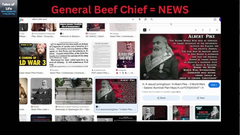 General Beef Chief = NEWS pt1