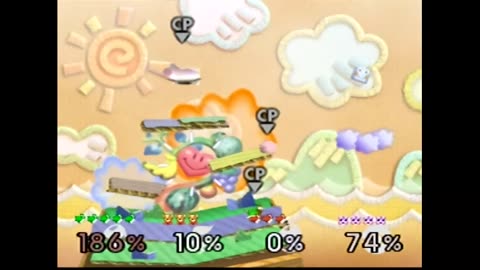 Super Smash Bros Battle40