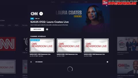 Laura Coates Live 11PM - 6/26/2025