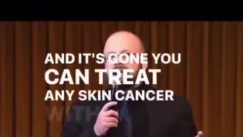 Ivermectin topically on skin cancer!