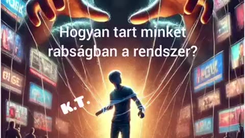 Hogyan tart minket rabságban a rendszer?