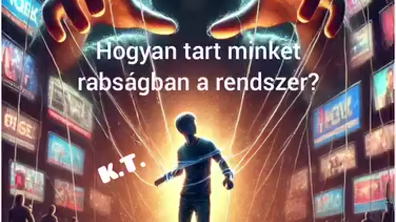 Hogyan tart minket rabságban a rendszer?