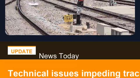 Technical issues impeding track electrification near Mysuru airport resolved