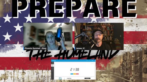 Countdown to Midnight - Prepper Camp 2025