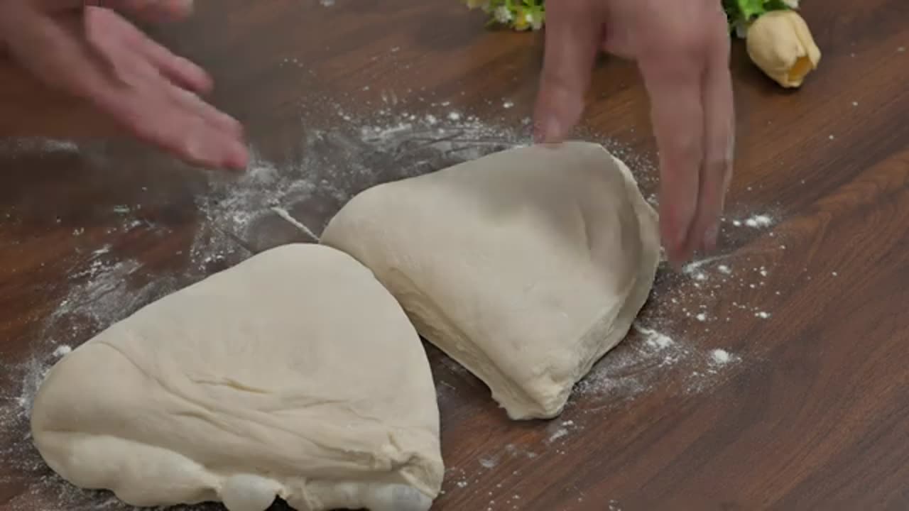 No need to ferment overnight! This European bread only took me 1 hour!