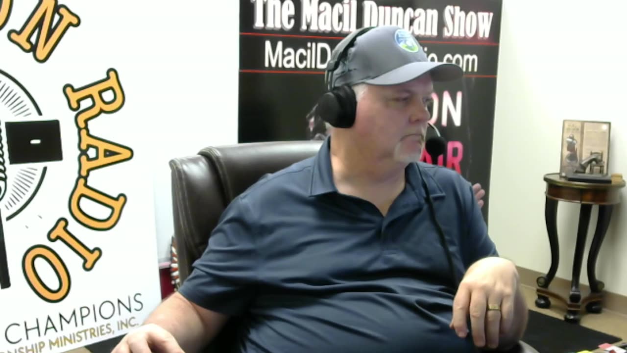 Macil Duncan Radio