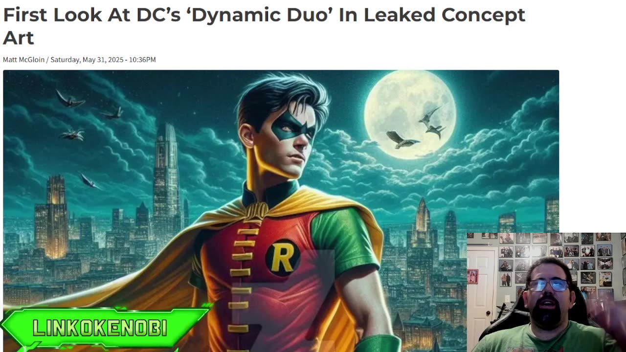 DCU Developing Animated Movie Dynamic Duo