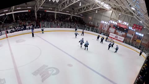 Whitecaps v Waxers 4