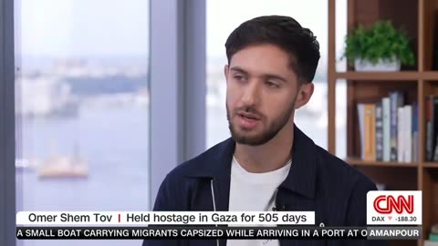 Freed Hamas Hostage: Hamas Feared Trump, Hoped for Kamala!