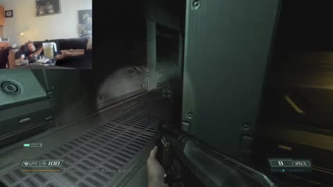 Doom 3 aka That School Shooter Game (THE X Sex)