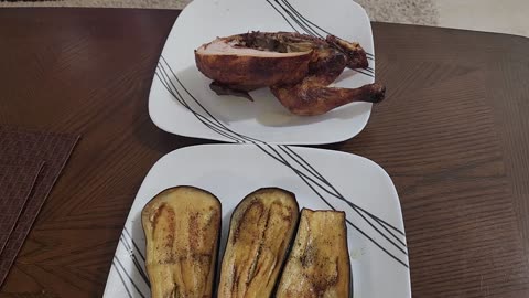 MEAL OF THE DAY