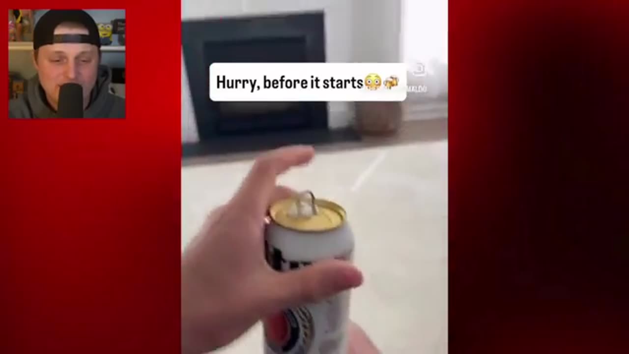 Hurry, Before It Starts