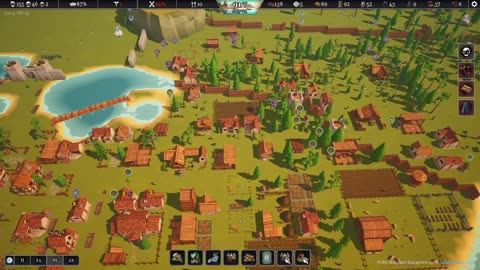 Survived the Early Game - Settlements Rising!