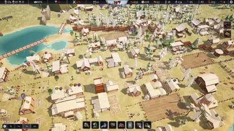 Check This Colony Builder Out - Settlements Rising!