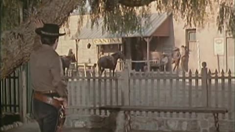 Bonanza S01E21 The Spanish Grant