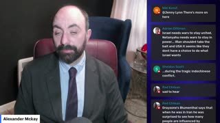 Iran Strikes Back