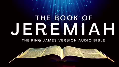 The Book of Jeremiah KJV Audio Bible