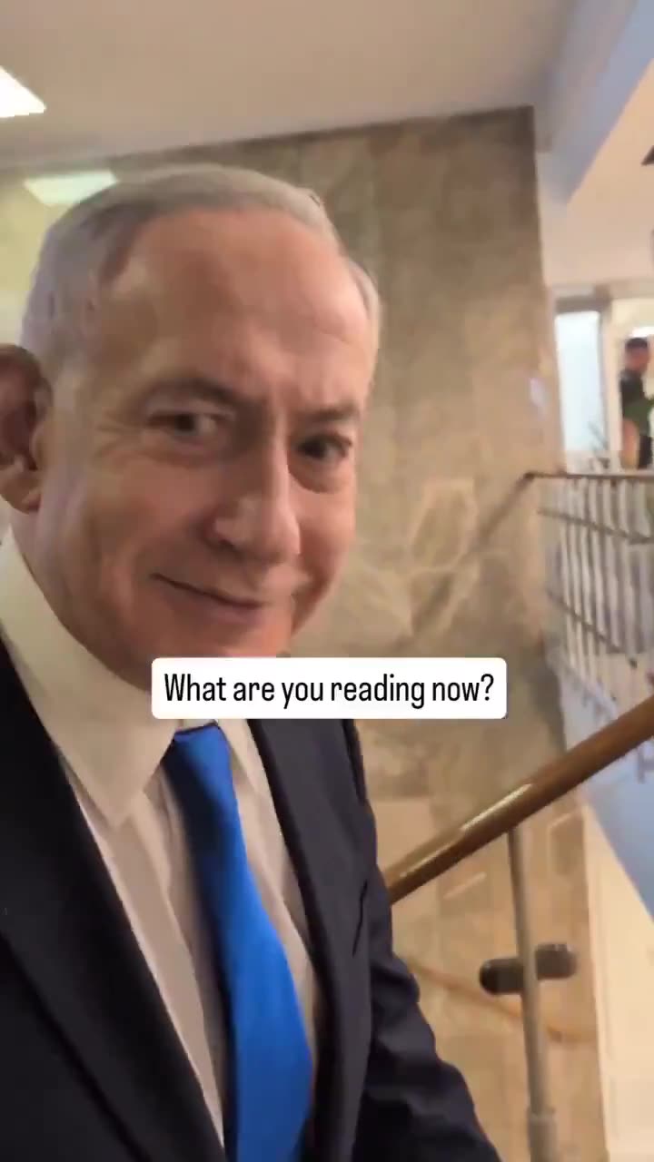 What a strange thing to say