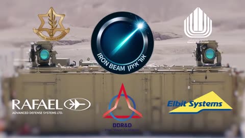 The IRON BEAM is finally here!