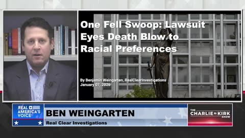DEI on Steroids: This SBA Program Has Discriminated Against White Men For Decades...It Ends Now.