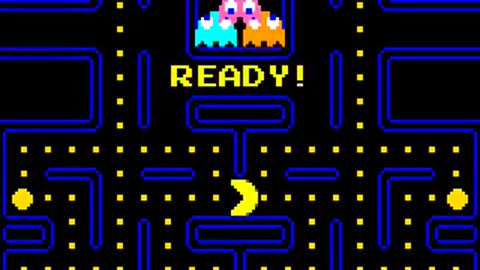 Game Gear Longplay 066 Pac-Man