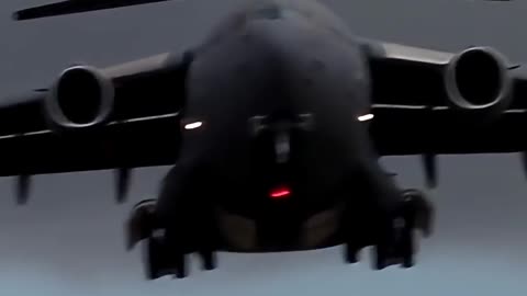 F-22 Intercepts MYSTERY Aircraft 😳