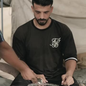 This is our daily life, a routine that has been going on for two years