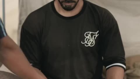 This is our daily life, a routine that has been going on for two years