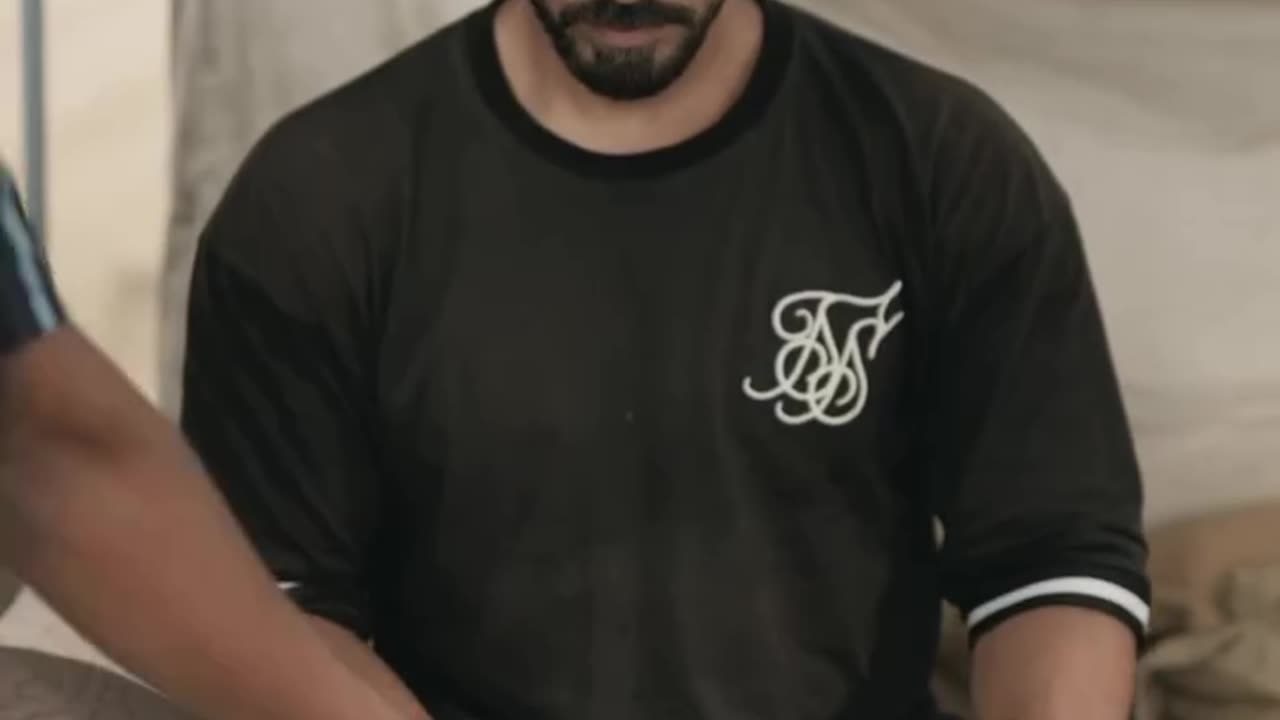 This is our daily life, a routine that has been going on for two years