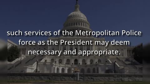 Scope of Federal Police powers