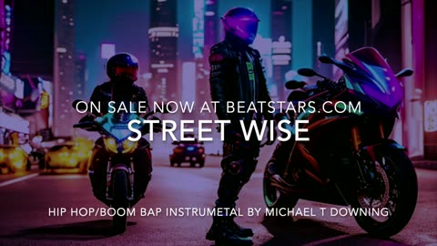 HIP-HOP/BOOM BAP TYPE BEAT! STREETWISE on beatstars.com