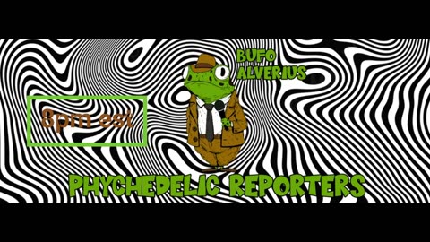 Psychedelic Reporters Tonight