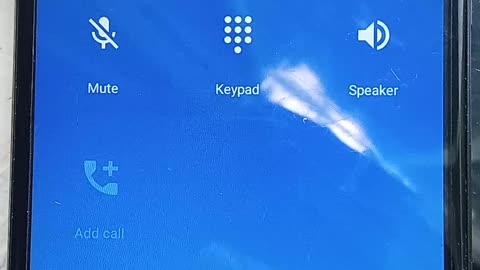 Trying to Call My Sister