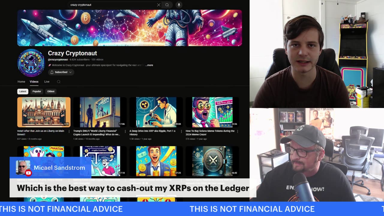 News Update and Crypto Talk with Mike & Zester!