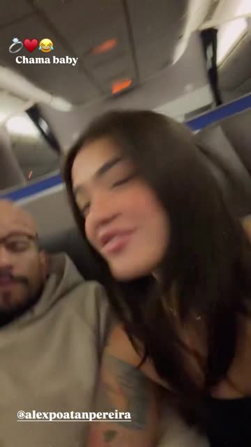 Tracy Cortez Asks Alex Pereira If He Wants to Marry Her