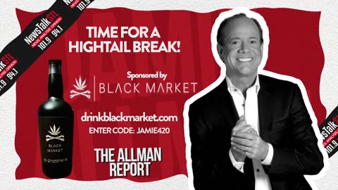 The Allman Report (with guest host Nick Schroer) 03.21.25