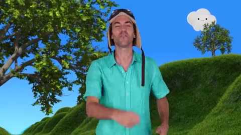 Brand New Day! ☀️☁️ Good Morning Wake Up Dance Danny Go! Songs for Kids