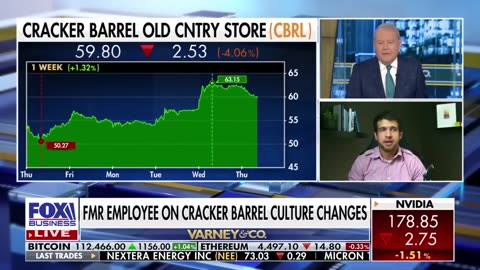 The secrets behind Cracker Barrel's rebranding are revealed by a former employee.