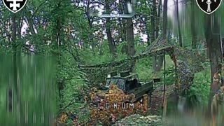 🛸🎯 Ukraine Russia War | Ukrainian FPV Drones Penetrate Defenses to Destroy Russian Vehicles n… | RCF