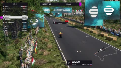 Motorbike Evolution 2025