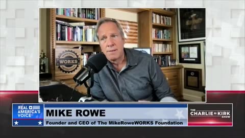 Mike Rowe: Removing Shop Class From High School Put Us Down a Bad Road