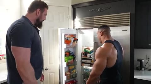 Touring The Million Dollar Mansion of Larry Wheels!