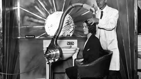 Creepy Inventions From the Past That Look Terrifying Now