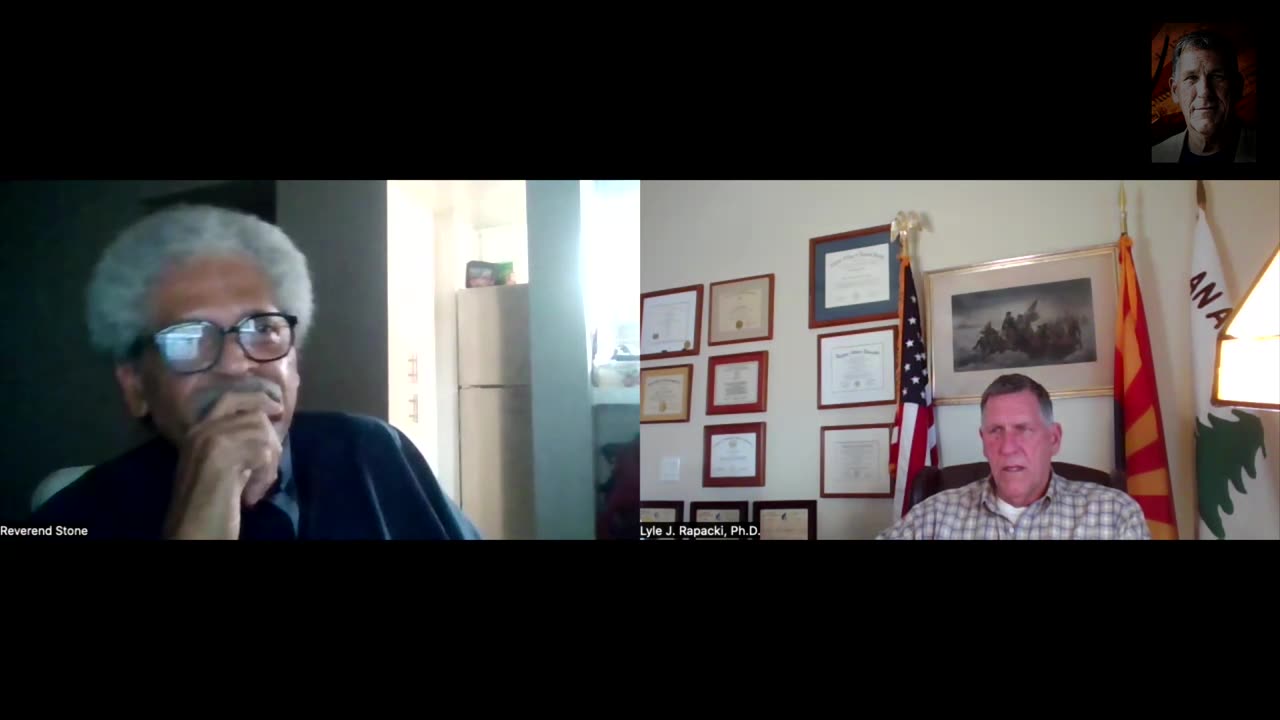 Arizona Today, 13 Feb 2026 - Reverend John Stone