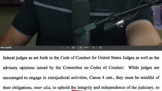 Judges SLAMMED for Violating Ethics in Trump Cases
