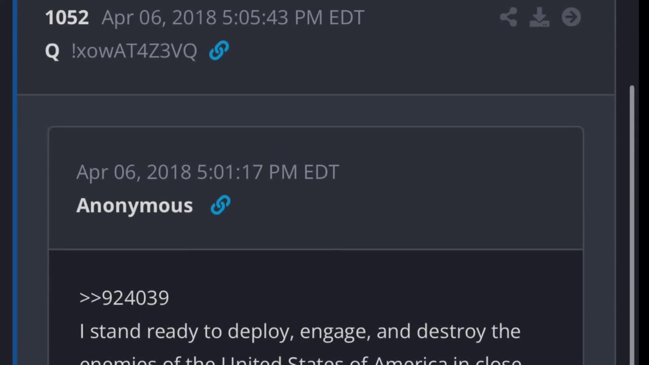 ASSANGE MEETS TRUMP? Seth Rich BOMBSHELL in JUNE | SCOTUS Win & Iran Leak TREASON | Q: "BE READY!"