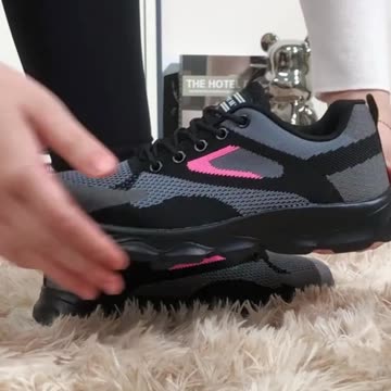 Women's Breathable Mesh Sneakers