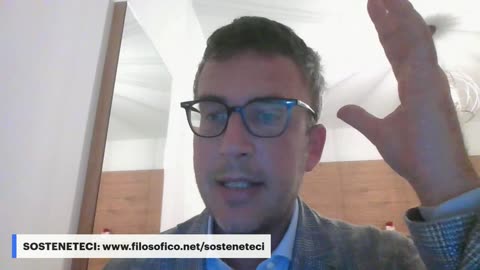 Diretta con Diego Fusaro. Putin e le condizioni di pace. Tutti si accorgono ora di Gaza?