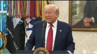Trump: 2020 Election Cost Us A Lot Of Lives