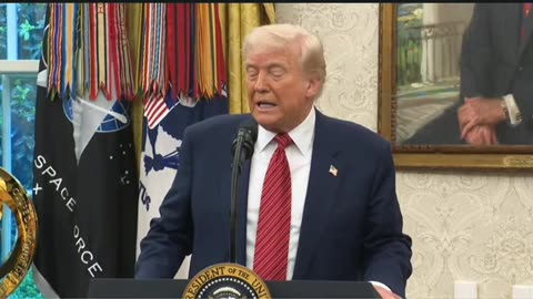 Trump: 2020 Election Cost Us A Lot Of Lives